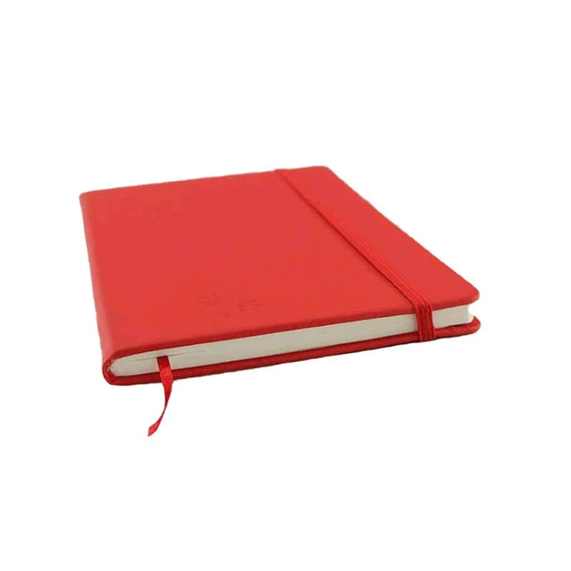 Leather Bound Notebook, PU Notebook Customized Logo