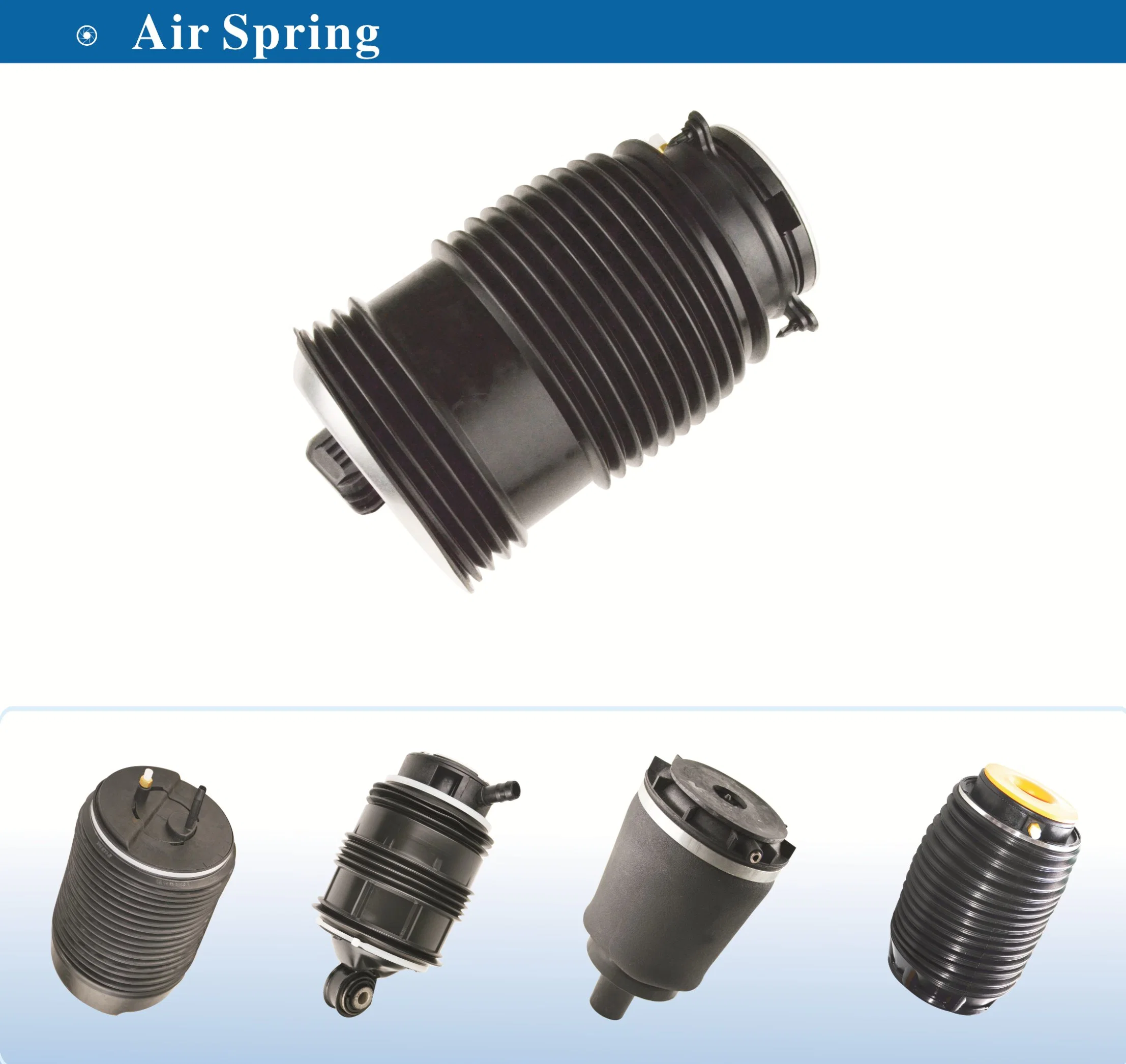 Sample Customization 2123200725 2123200825 Mercedes Benz W212 Rear Left Rear Right Air Spring