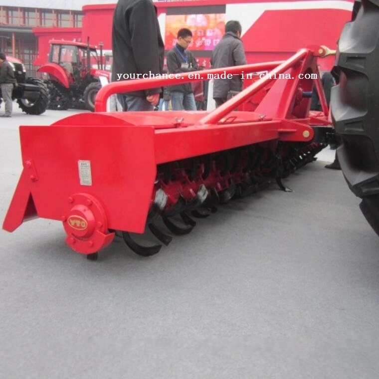 Hochwertiger 1gqn-300 3m Breite Hochleistungs-Drehfräser-Cultivator Für 100-180HP Big Farm Traktor