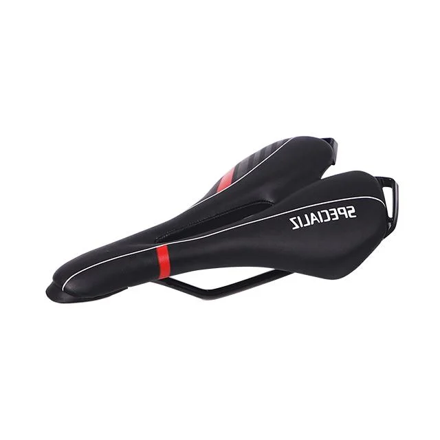 Customized Air Comfortable Exercise Bike Saddle Waterproof Bicycle Seat/Saddle