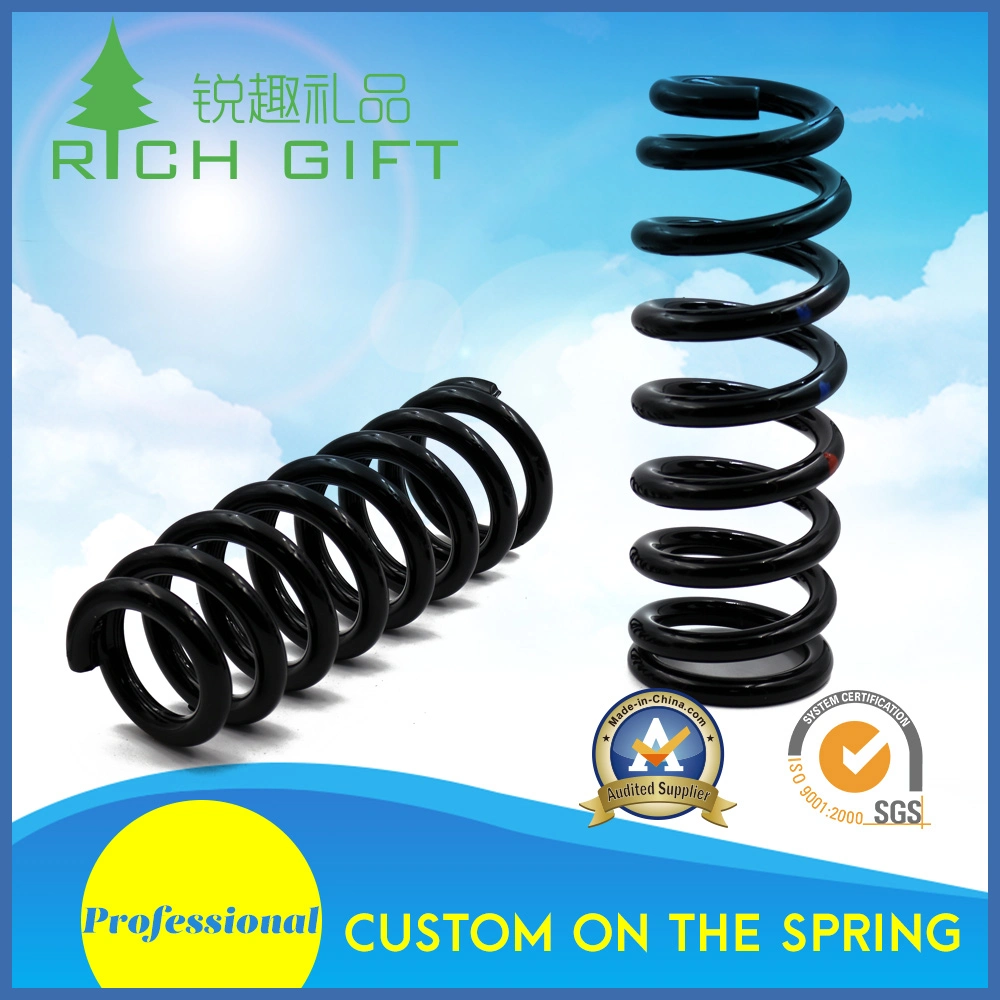 China Supplier High Performance Auto Suspension Coil Springs No Minimum