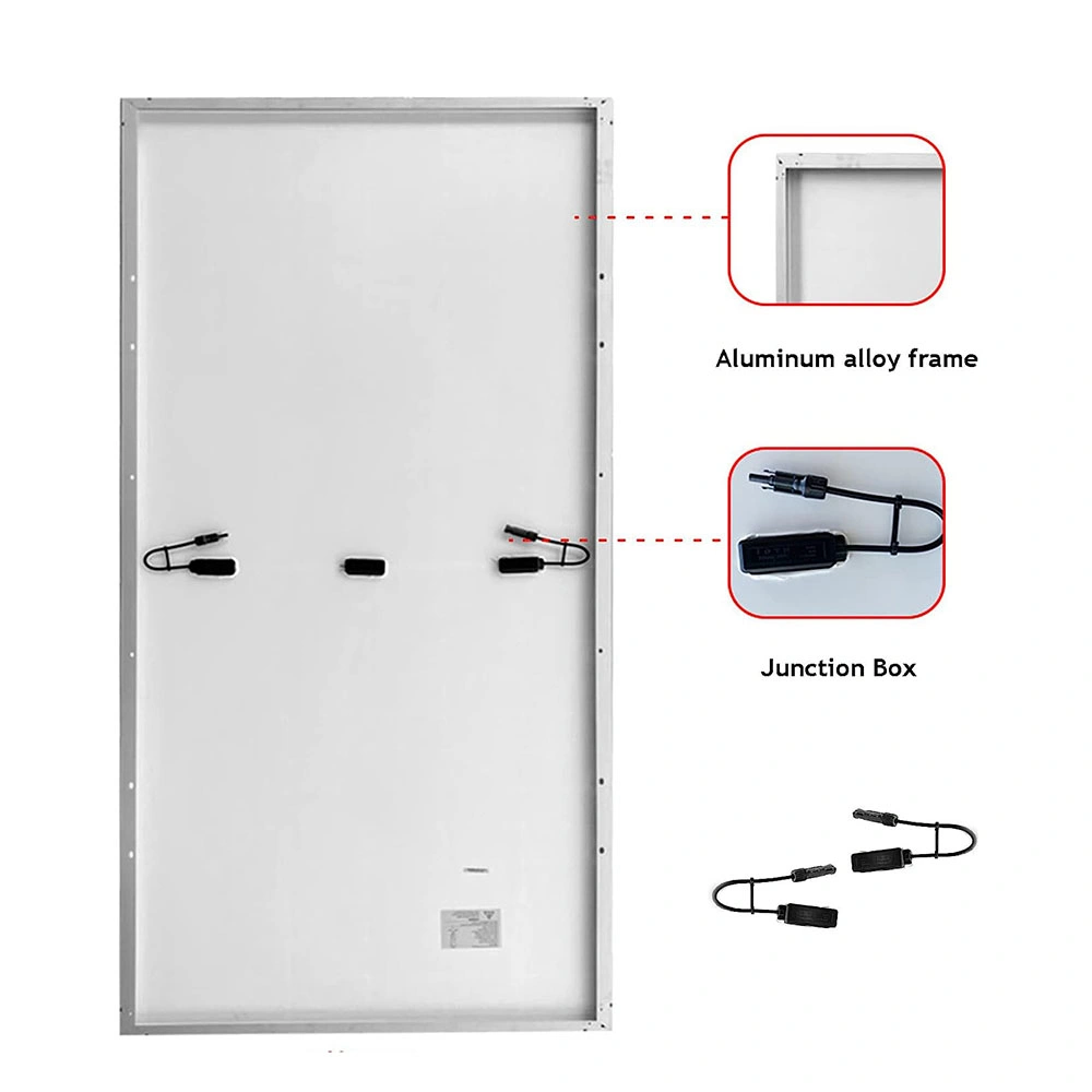 Factory Direct Sale Copper Cable Solar String Junction Box