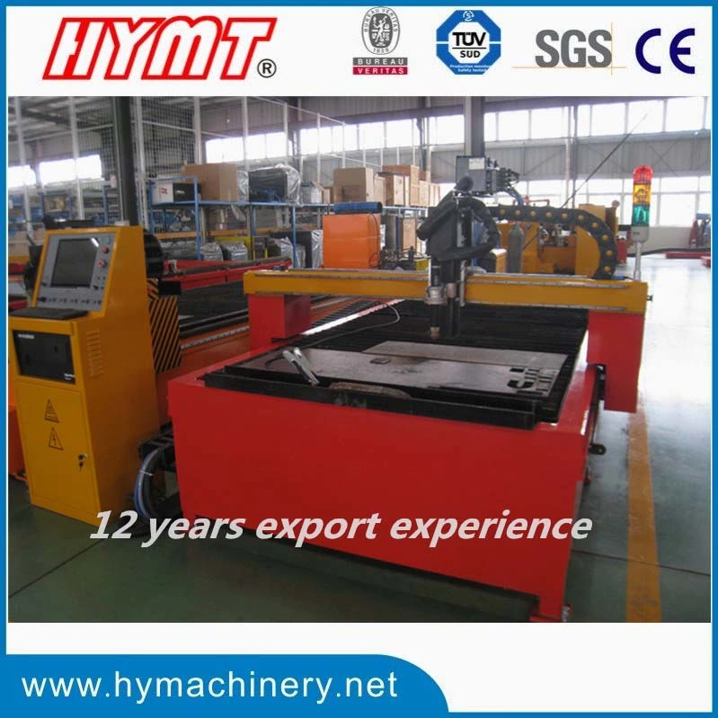 CNCTG-2000X4000 Table Type CNC Plasma & Flame Precision Cutting machine