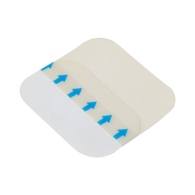 Waterproof Hydrocolloid Dressing Blister Plasters for Wound Care on Foot Hydrocolloid