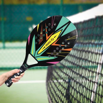 Customized Products with New High quality/High cost performance Beach Tennis Racket