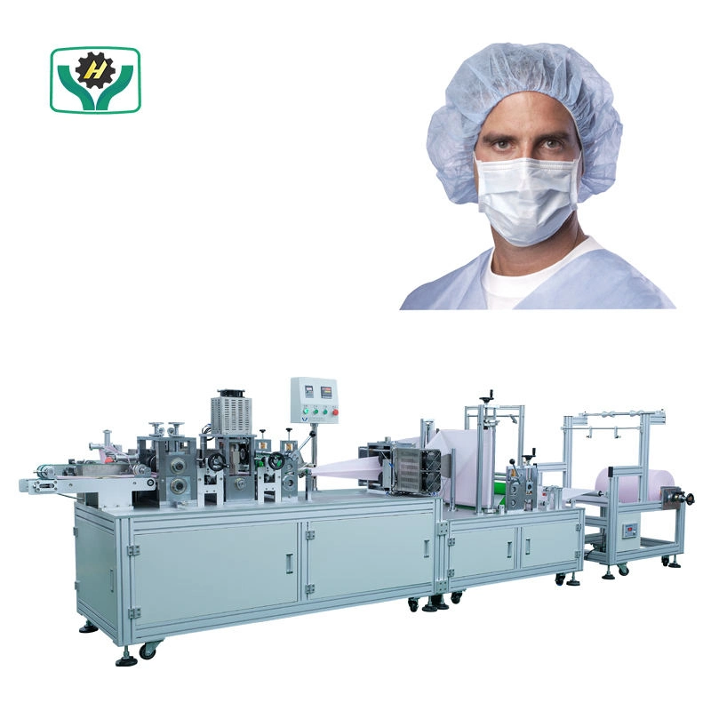 Factory Direct Sale Doctor Cap Automatic Making Equipment