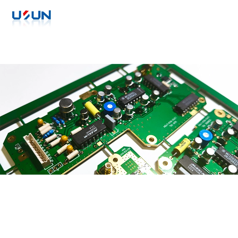 Shenzhen Custom Fr4 Pcbs and Low-Cost SMT Production