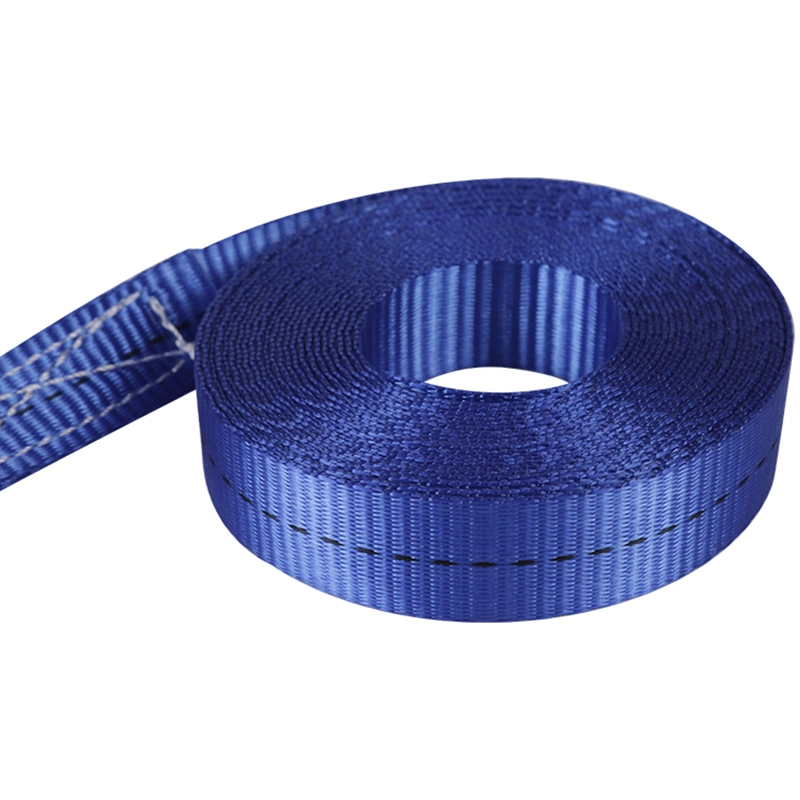 1"*6m Blue Color Ratchet Strap with Good Price and Certificate