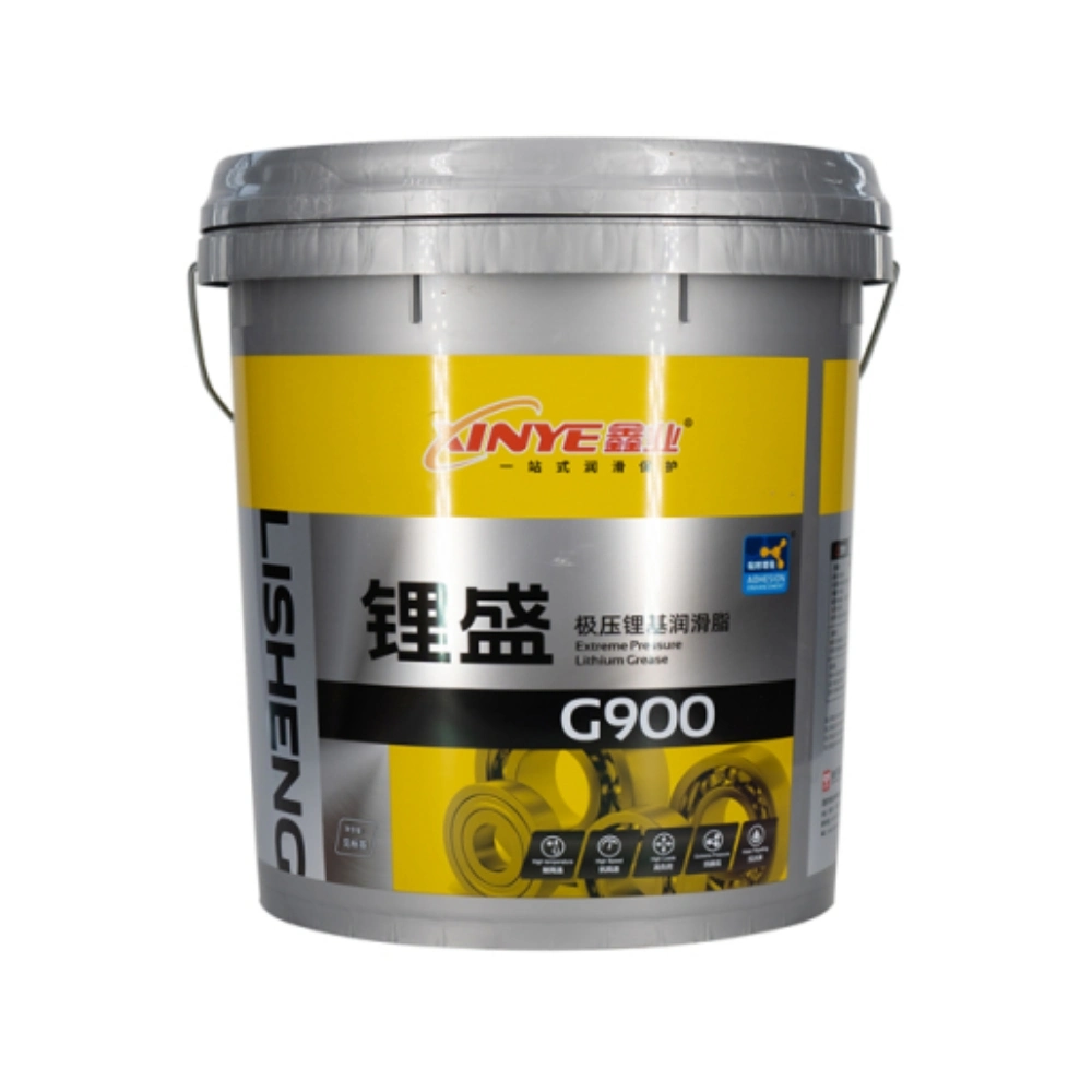 Factory Price Wholesale/Supplier Extreme Pressure Industrial High Temperature Lithium Based Grease