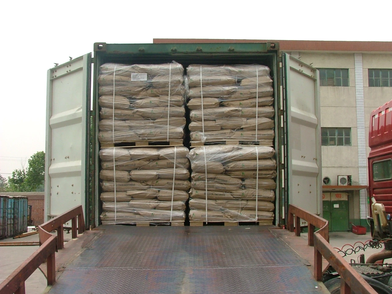 Dextrose Anhydrous/ Monohydrate Food Grade Powder