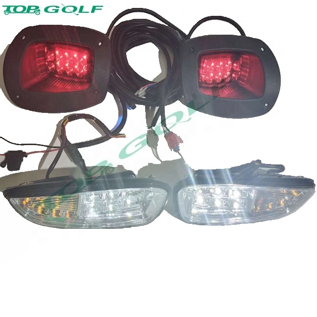 Ezgo Golf Cart LED Light Kit 607438 Rxv Light Kit