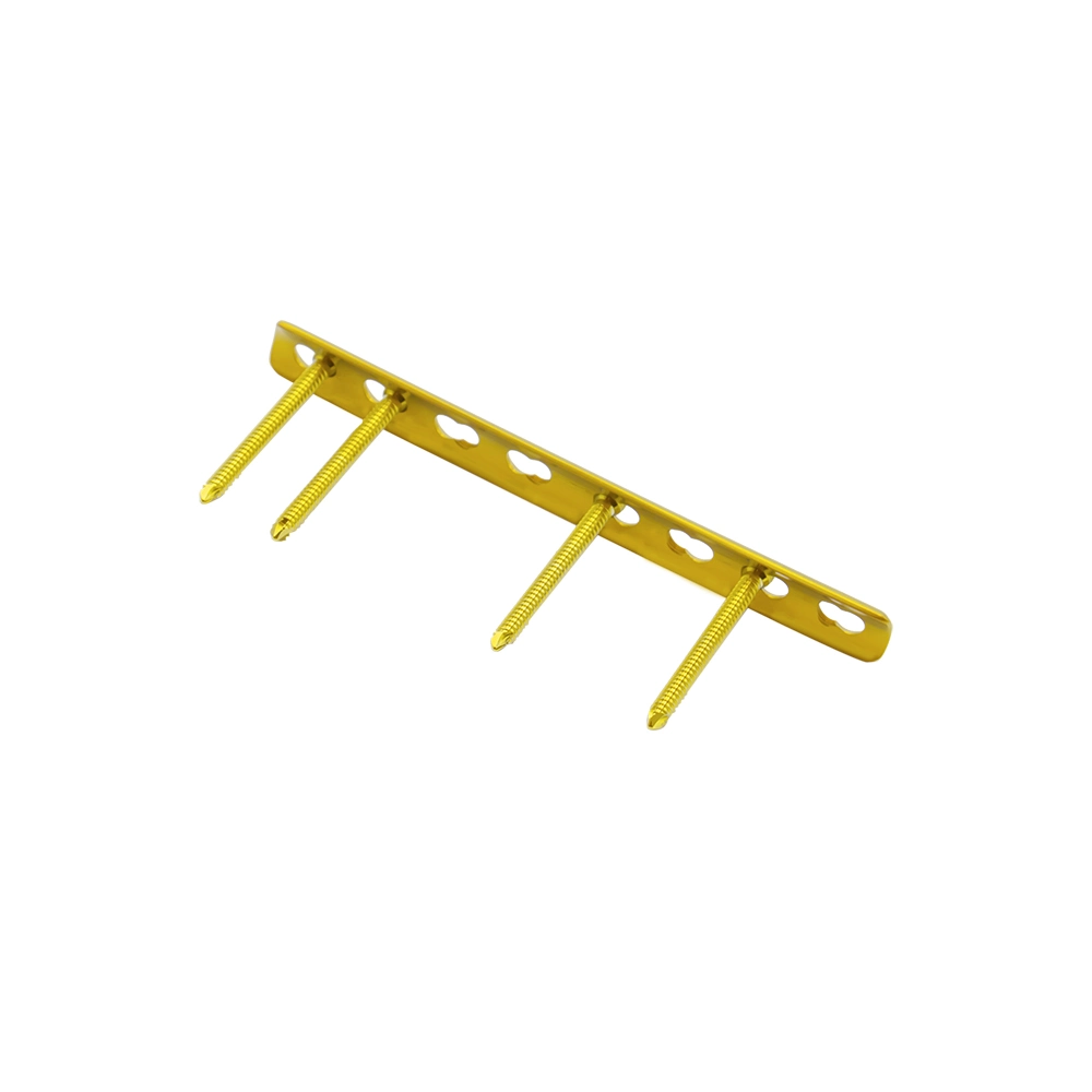 One-Third Tubular Locking Plates Instrument Set