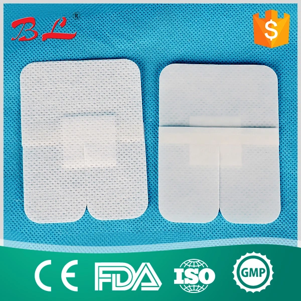 Medical Supply Factory Price Sterile Catheter Fixation Dressing for IV -F