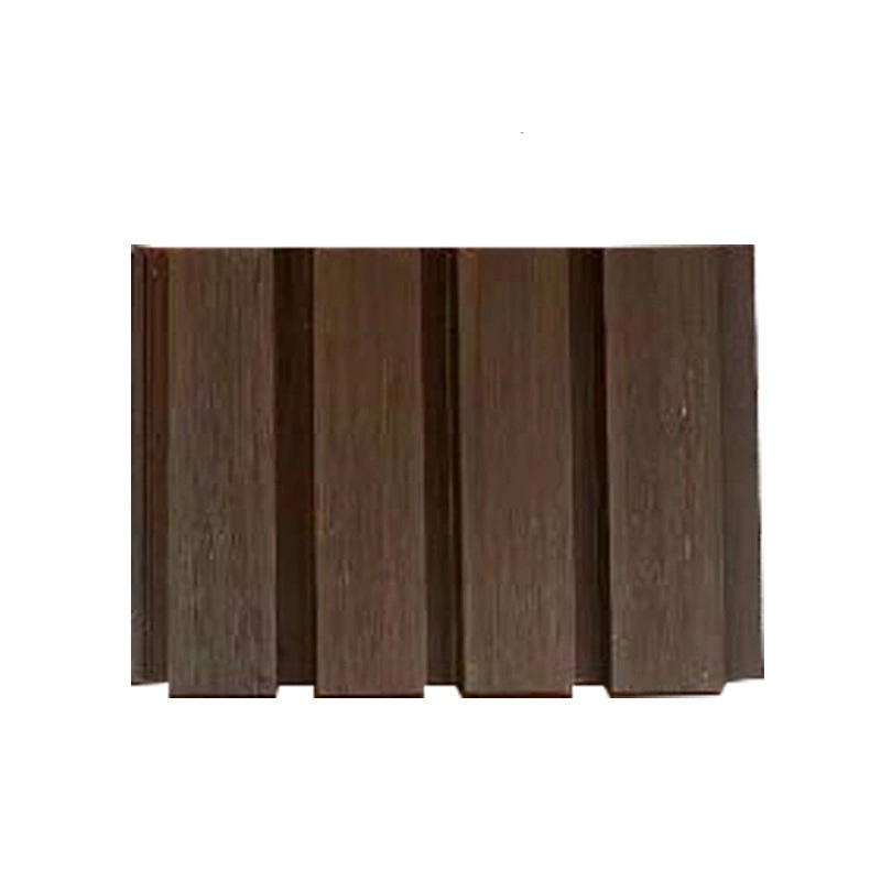 New Design Costomized WPC Great Wall Panels Exterior Decorative Wood Plastic Composite Wall Board