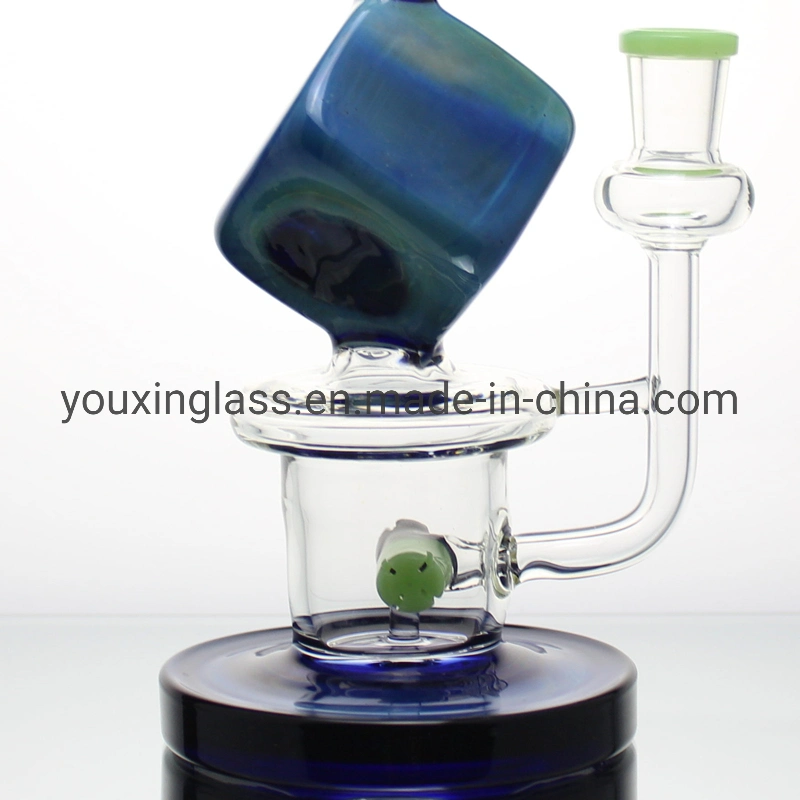 Wholesale/Supplier Glass Water Crack Pipe Oil Rig