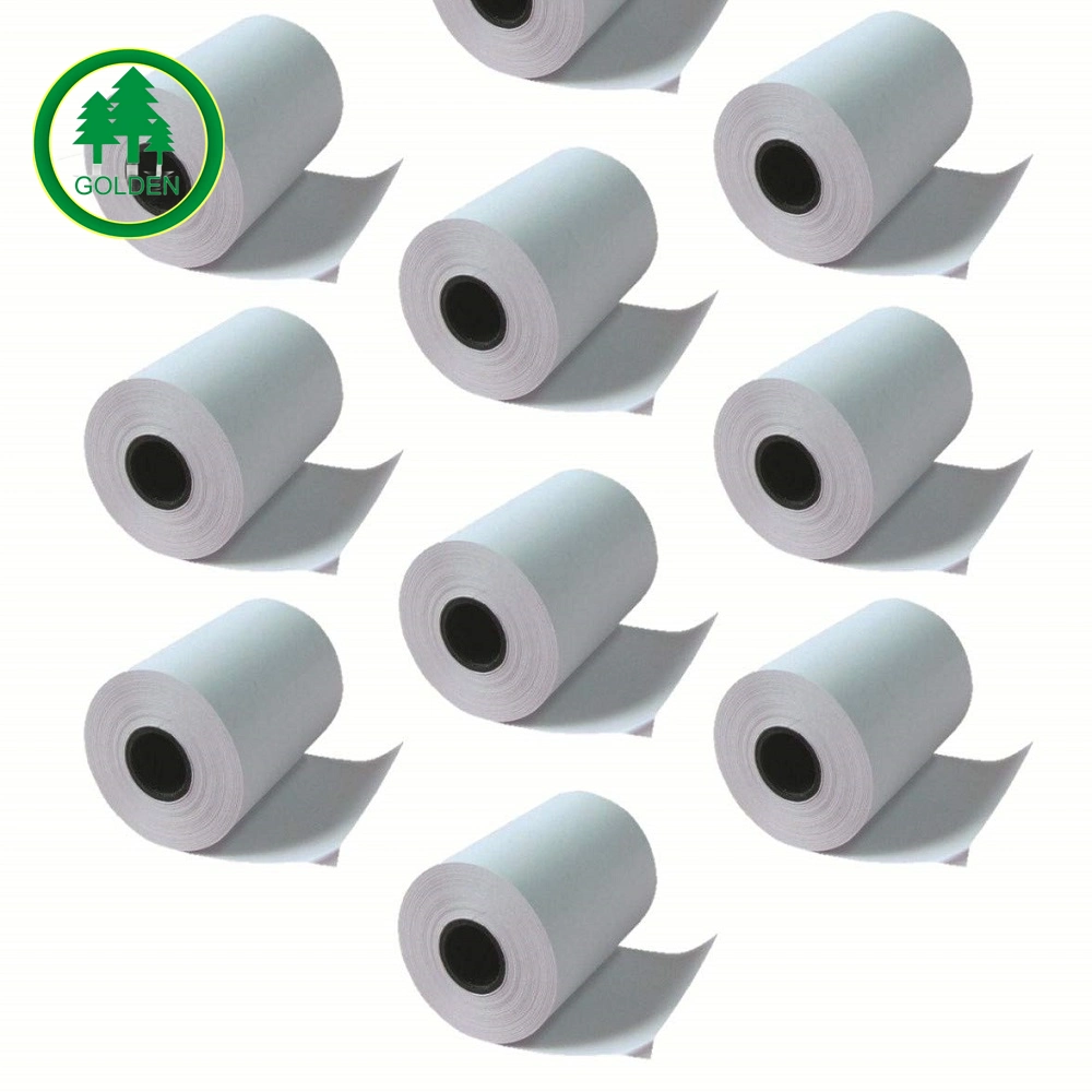 57mm 80X70mm 80X80mm Cash Register Paper Thermal Printer Paper Rolls