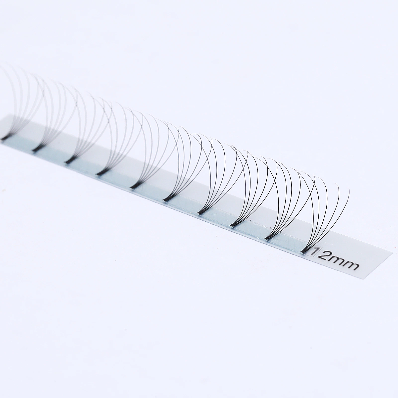 Wholesale/Supplier 3D-10d Pre Made Eyelash Extension Pointy Base 8-18mm C & D Curl Premade Fan Eyelash Extension