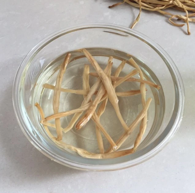 Dried Herbs Huang Hua Cai Natural Chinese Herbs Daylily for Food