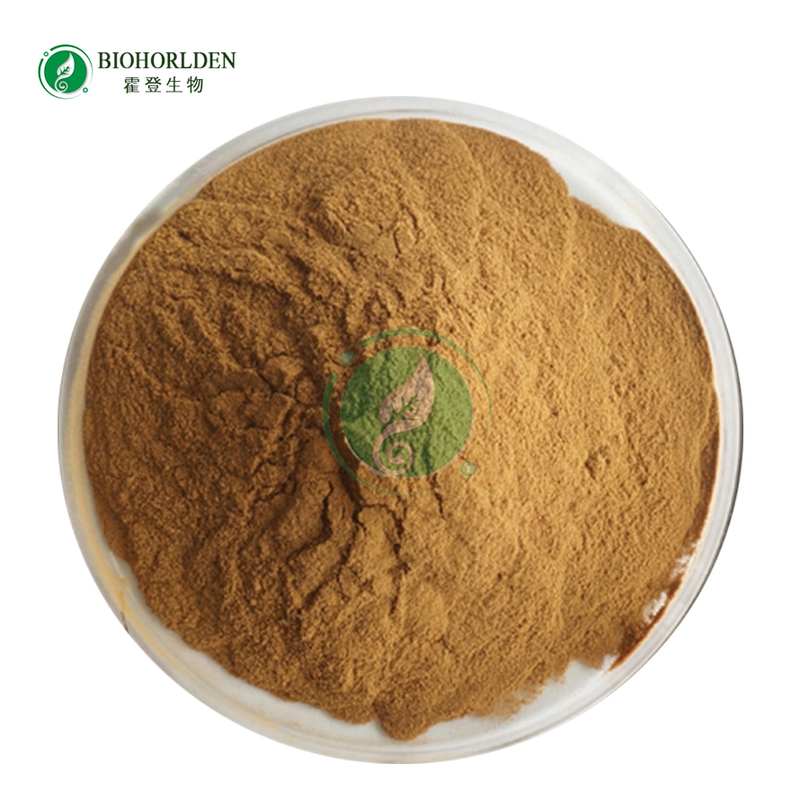 Food Additives Raw Powder Horny Goat Weed Extract Icariin Epimedium Extract 10%-98% Icariin