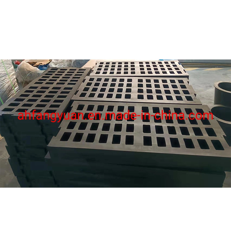 Fangyuan High Frequency Rubber Screen Mesh for Vibrating Screen