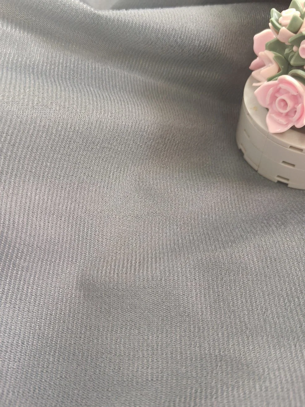 High quality/High cost performance Polyester Brushed Tricot 40d Fabric