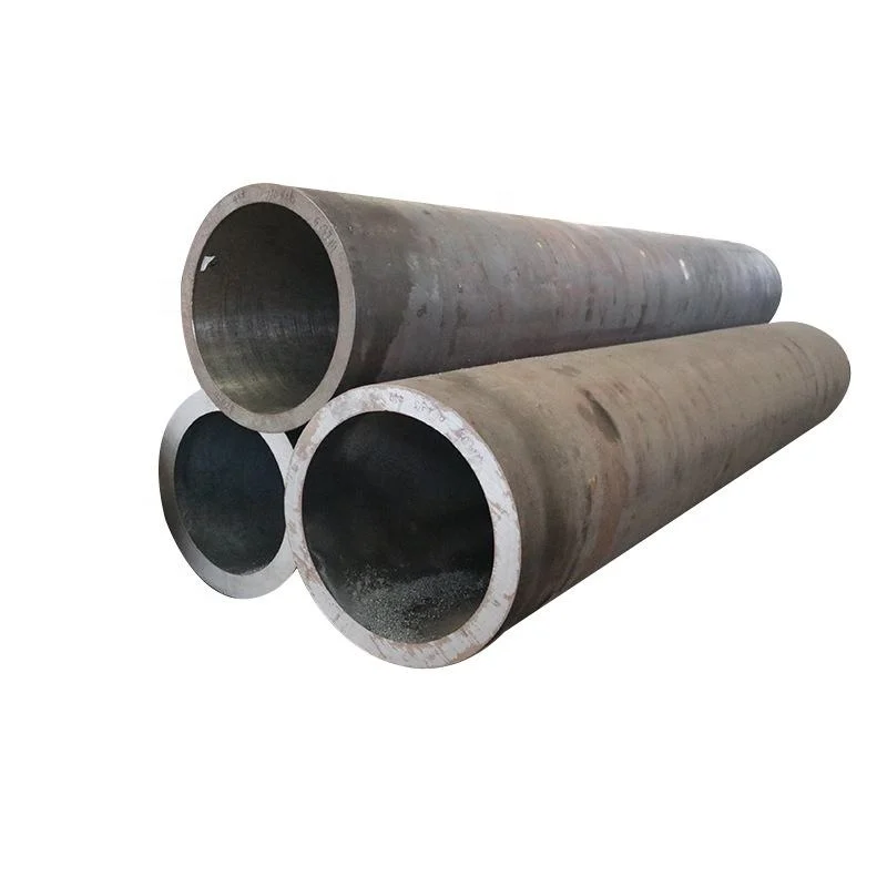 Zero Cut Thickness Wall Steel Pipe Large Diameter Mechanical Structure Pipe Carbon Steel Tube