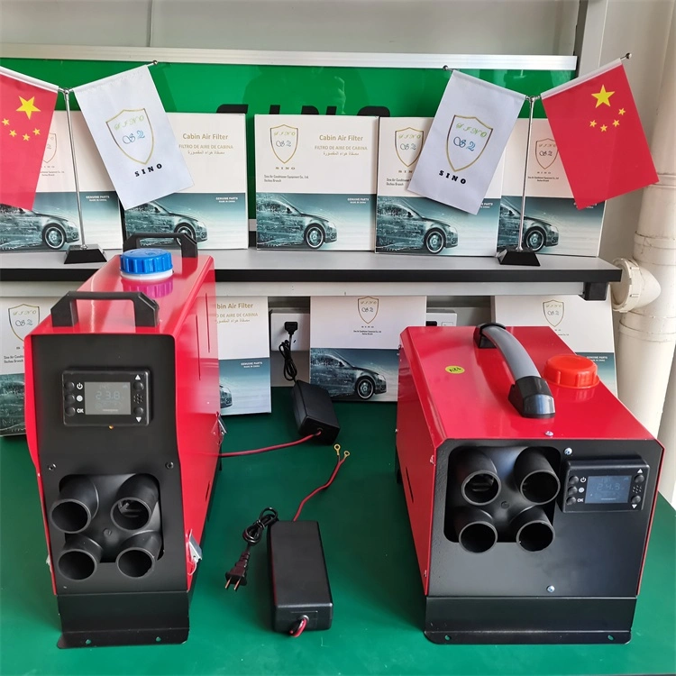 All in One Portable Electric Vehicle 2kw 5kw 24V 12V Parking Diesel Engine Heater Webasto Parts