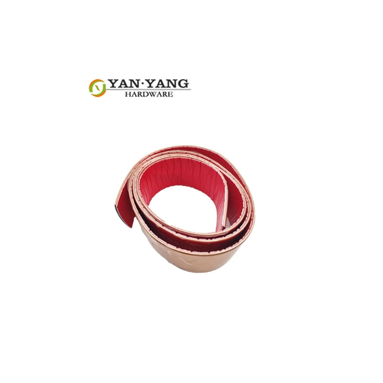 Yanyang Gold 45mm PVC Furniture Edge Trim Seal Strip for High quality/High cost performance 