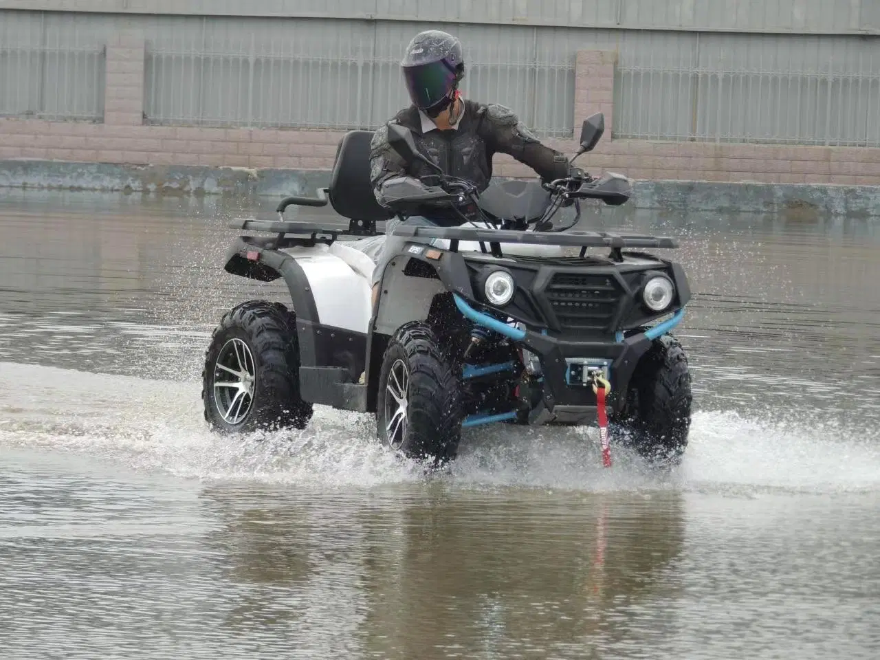 2022 Newest 400cc, 500cc, 600cc, 800cc, 4X4 Road Legal ATV Quad Bike for Adults