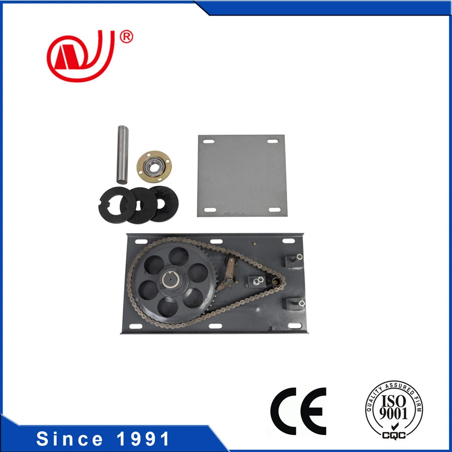 Copper Wiring 800kg Roller Shutter Motor Automatic Door Operators Rolling Side Motor Remote Control