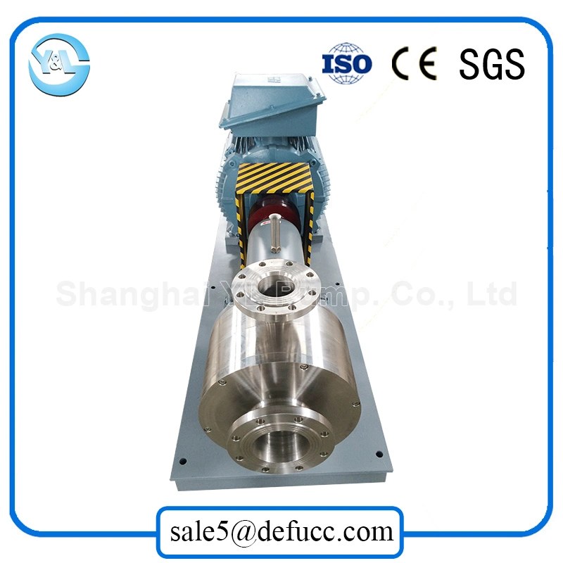 High Speed Homogenizer with NSK Bearing