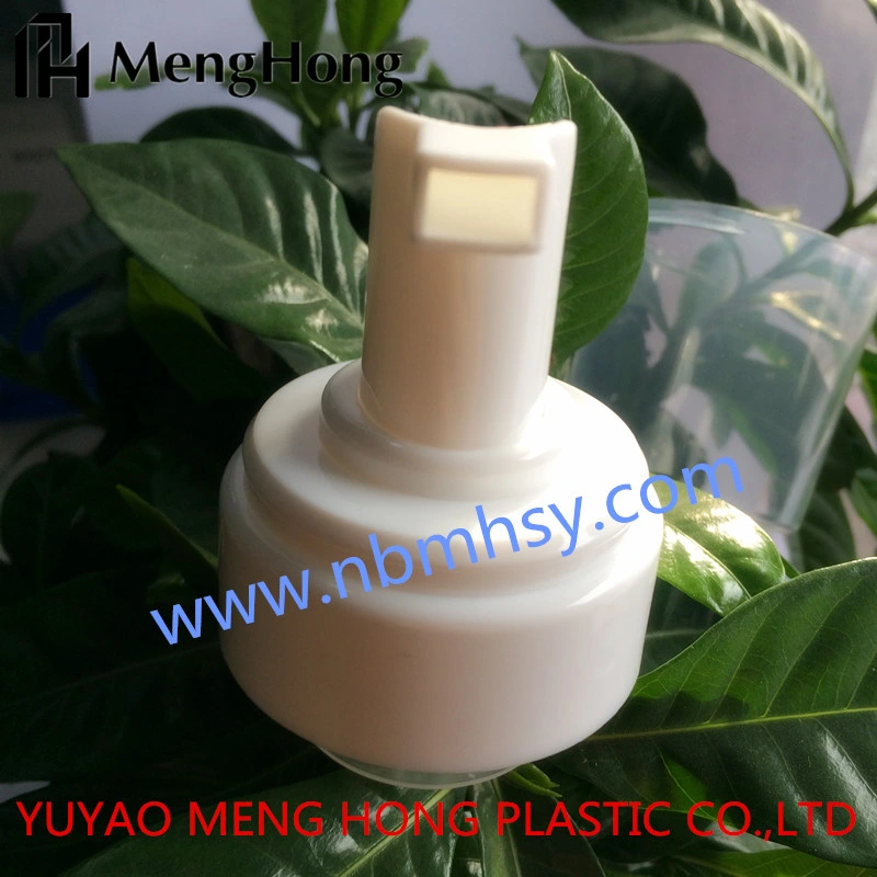 PP Material Liquid Soap Dispenser with Foam Pump