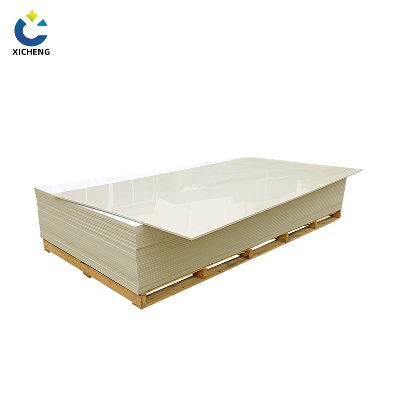 PP Polypropylene/PVC 3mm 5mm 10mm 12mm Thick Plastic Board