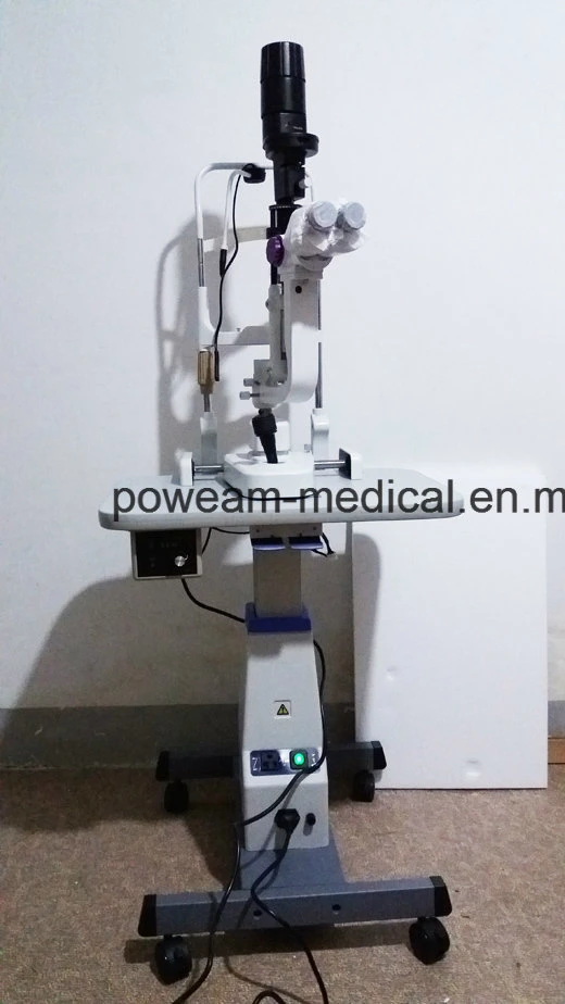 Ophthalmic Equipment Slit Lamp Microscope with Tonometer (WHY-J5E3)