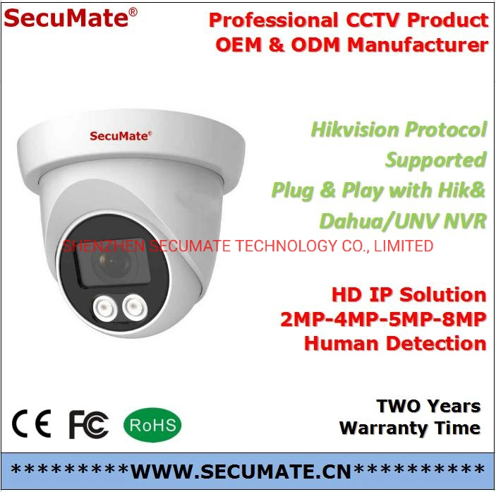 CCTV Surveillance Monitoring System China Infrared Network Camera Factory Price