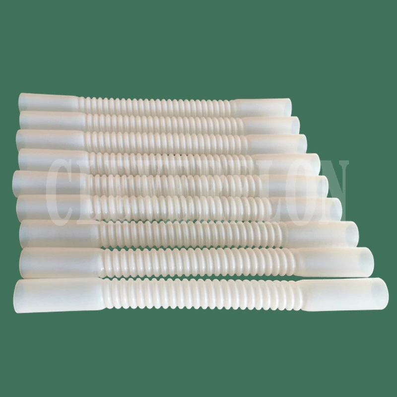 Soufflets hydroponiques pour tuyaux de conduit en PTFE