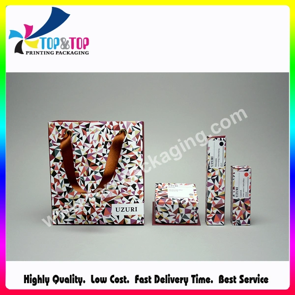 Factory Price Promotional Customized Printed Paper Gift Packing Shopping Bag for Shoes