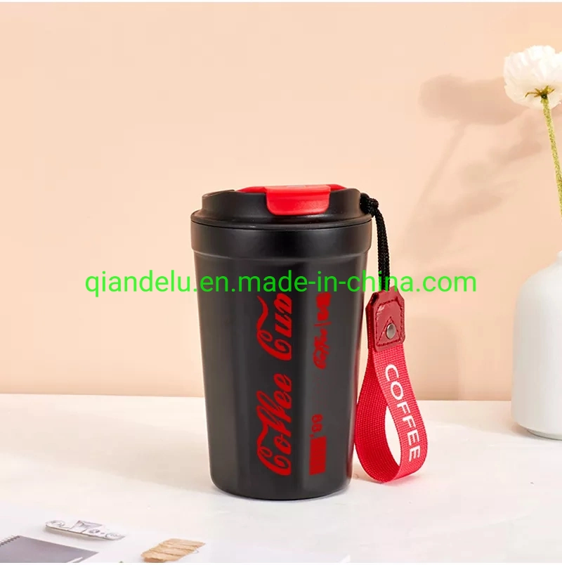 Großhandel/Lieferant Custom Logo Tumbler Magical Coffee Milch Tee Saft Tasse Edelstahl Becher Reiseflasche zum Trinken