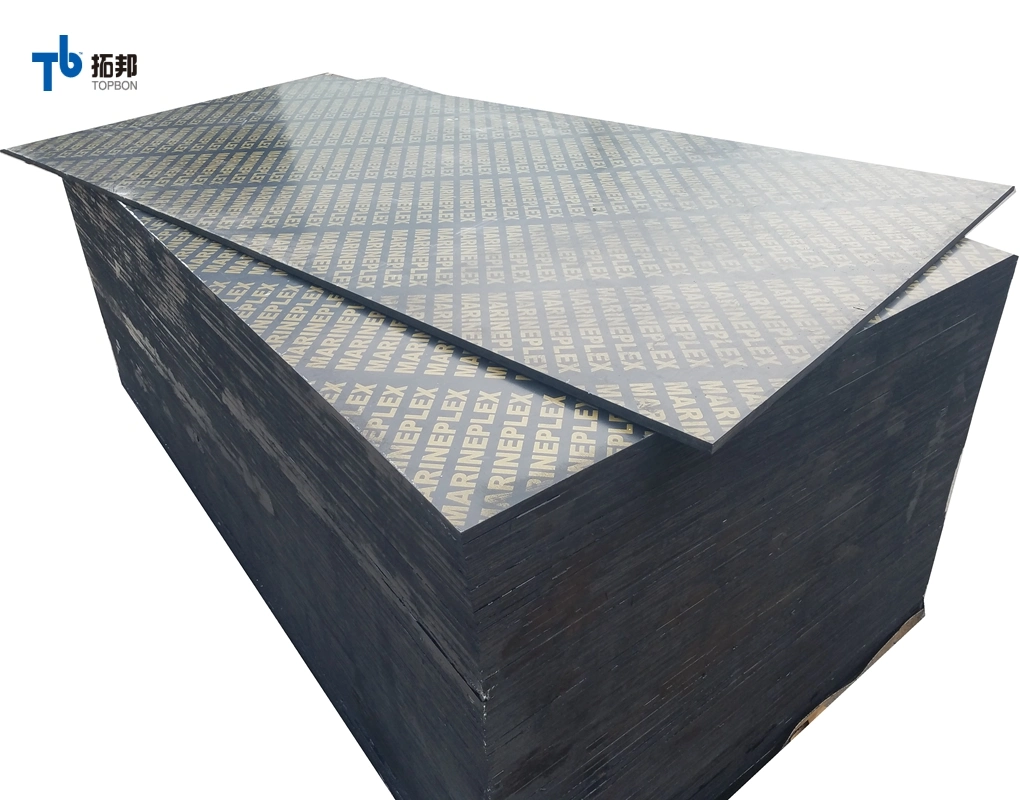 Film Faced Plywood/Black Film Faced Plywood with Good Price