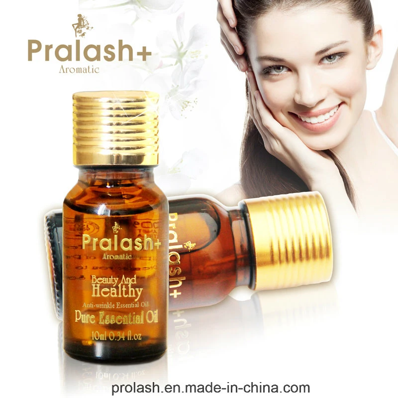 Melhor Pralash Puro Natural+ extracção do óleo essencial de rugas produto de beleza Cuidados de rosto