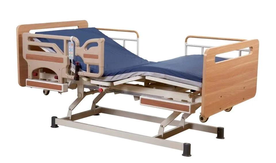 Rotation Homecare Bed for Nursing Home