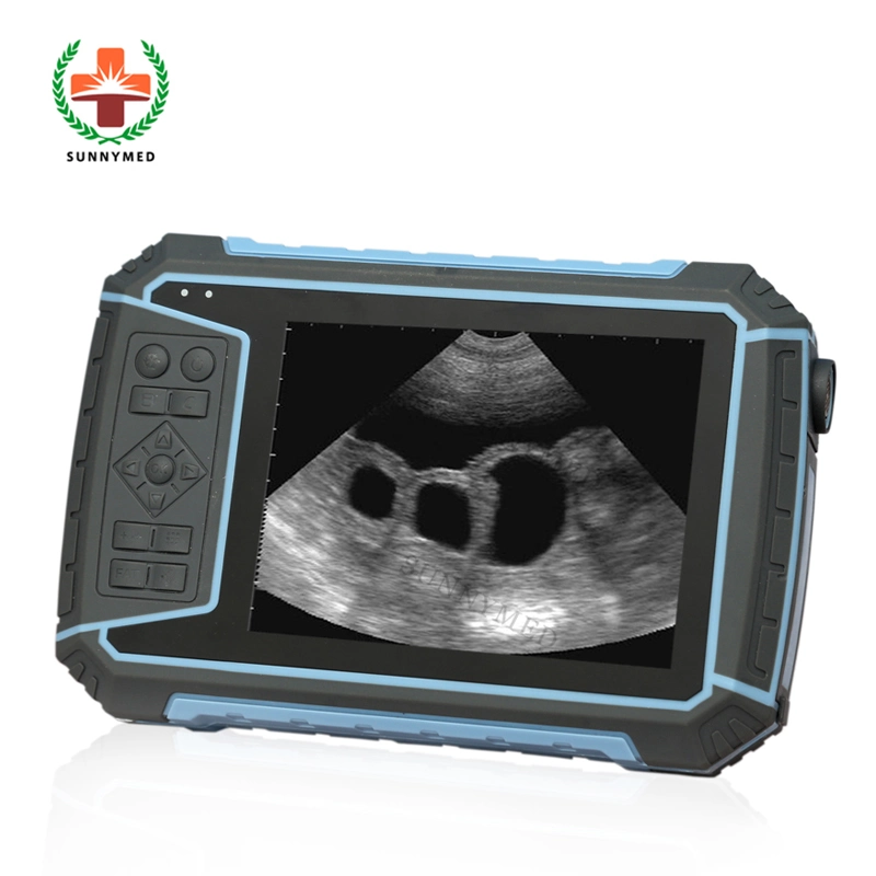 Sy-A014n Waterproof Veterinary Ultrasound Feline Canine Fish Ultrasound Scanner