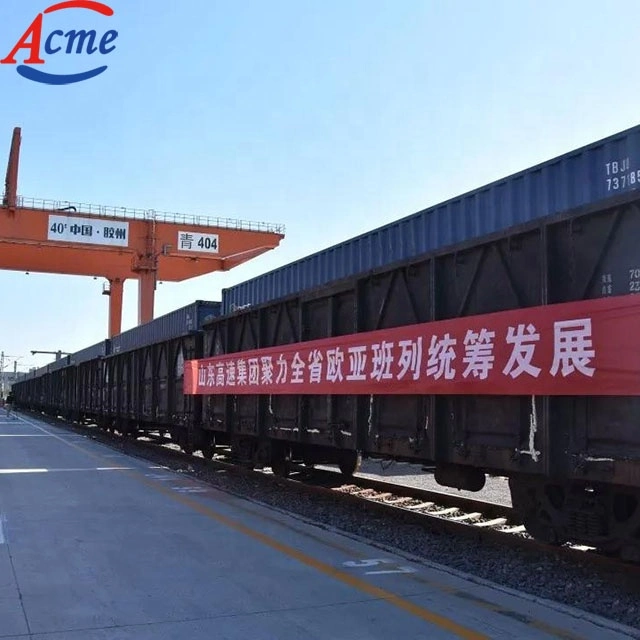 Rail Cargo Delivery Service Aus China