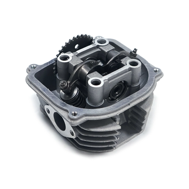 Gy6 Motorcycle Scooter Parts/Carburetor/Camshaft/Clutch/Crankshaft/ Cylinder Engine/Scooter/Three Wheel Spare Motorcycle Parts Cylinder Head Assembly