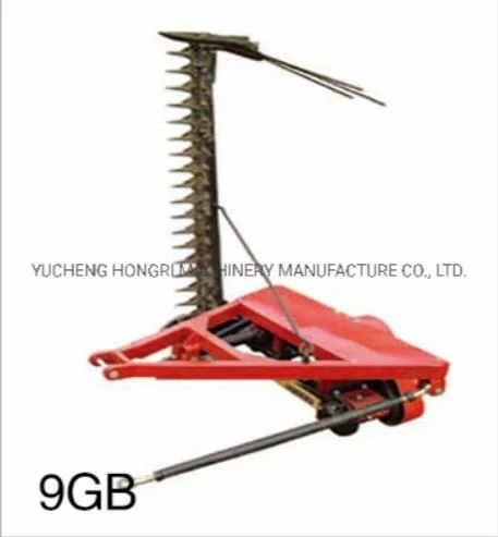 Farming Machinery Suspended Reciprocating Mower Manufacturer Supply