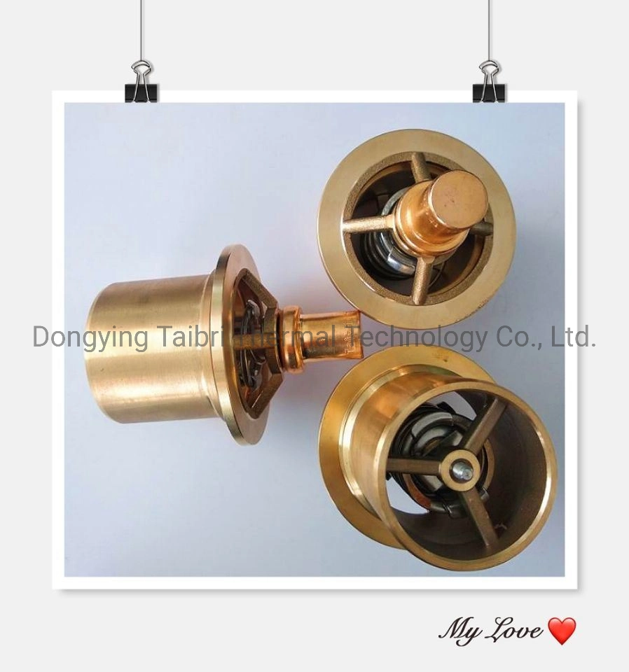 Temperature Control Air Compressor Part Thermostat Valve