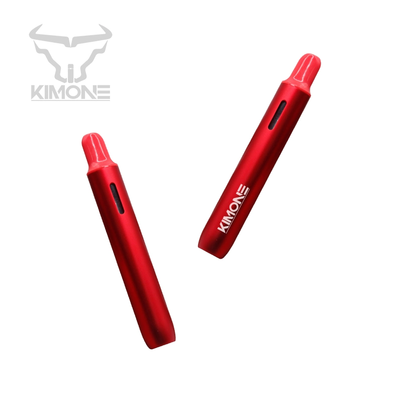 Nuevo diseño Pen estilo 2ml capacidad E Cigarette para EE.UU D8 aceite