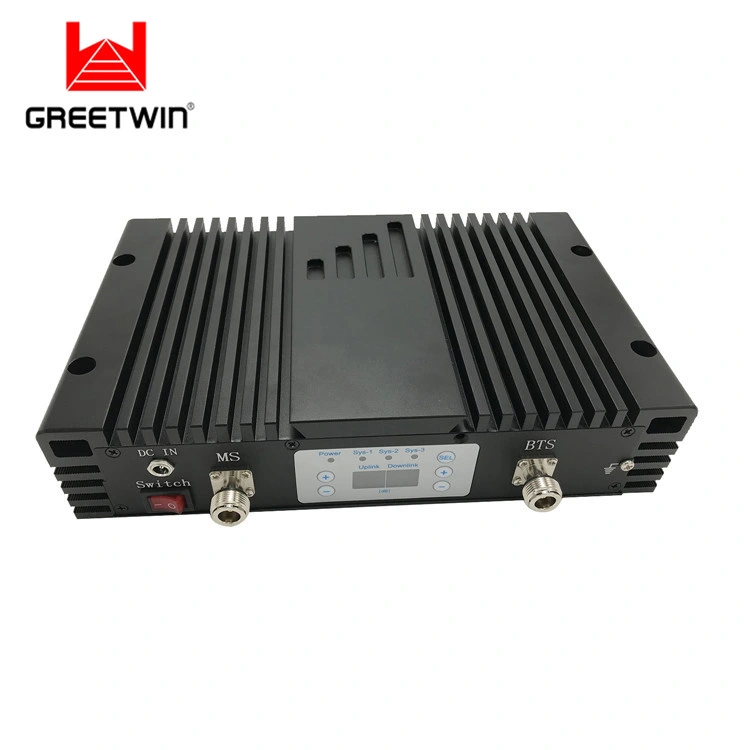 23dBm Lte700+GSM900 Dual Band Selective Booster for Australia (GW-23LG)