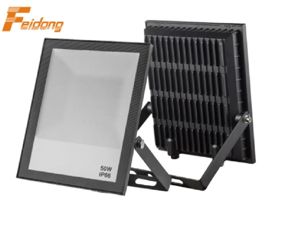 New Energy Saving High Power Outdoor Waterproof IP66 Garden Flood Light