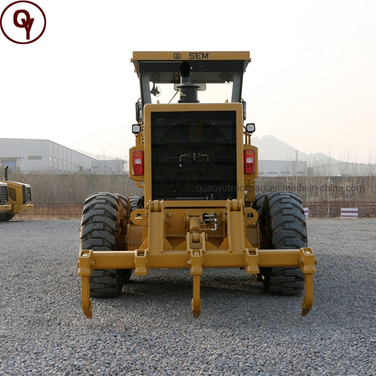 Good Price Motor Grader 140h 140K for Construction Machinery